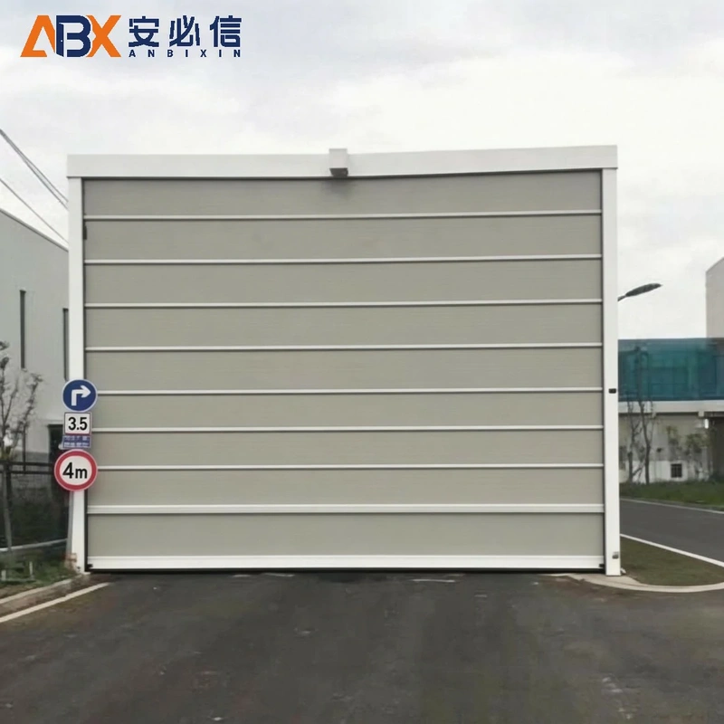 开封市背带堆积门