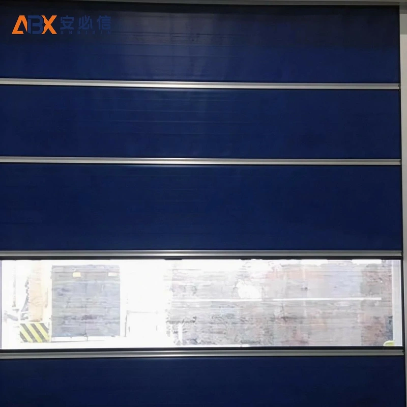 开封市PVC快速门