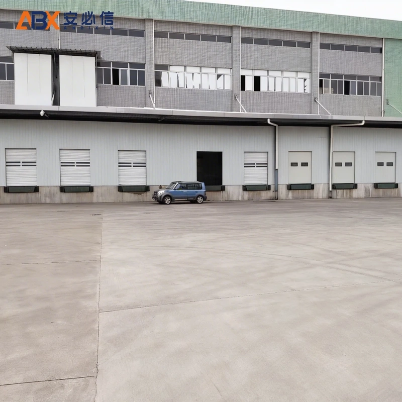 开封市消防高速门